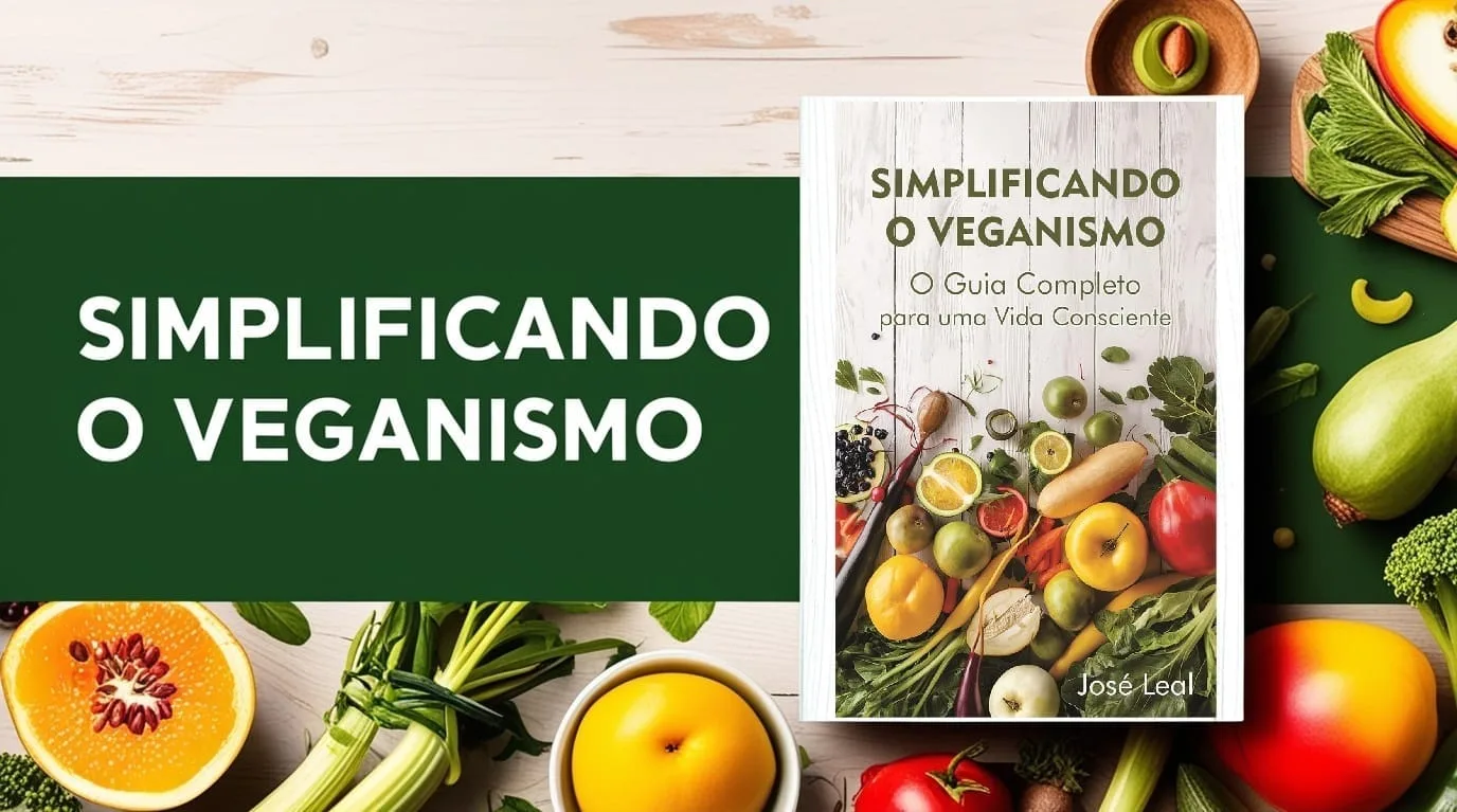 Livro: Simplificando o Veganismo