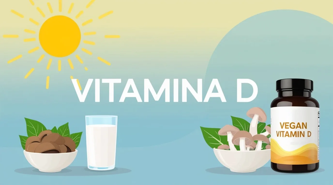 Vitamina D: Sol e Suplementação
