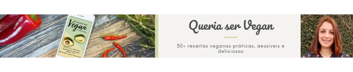 Queria ser Vegan 2