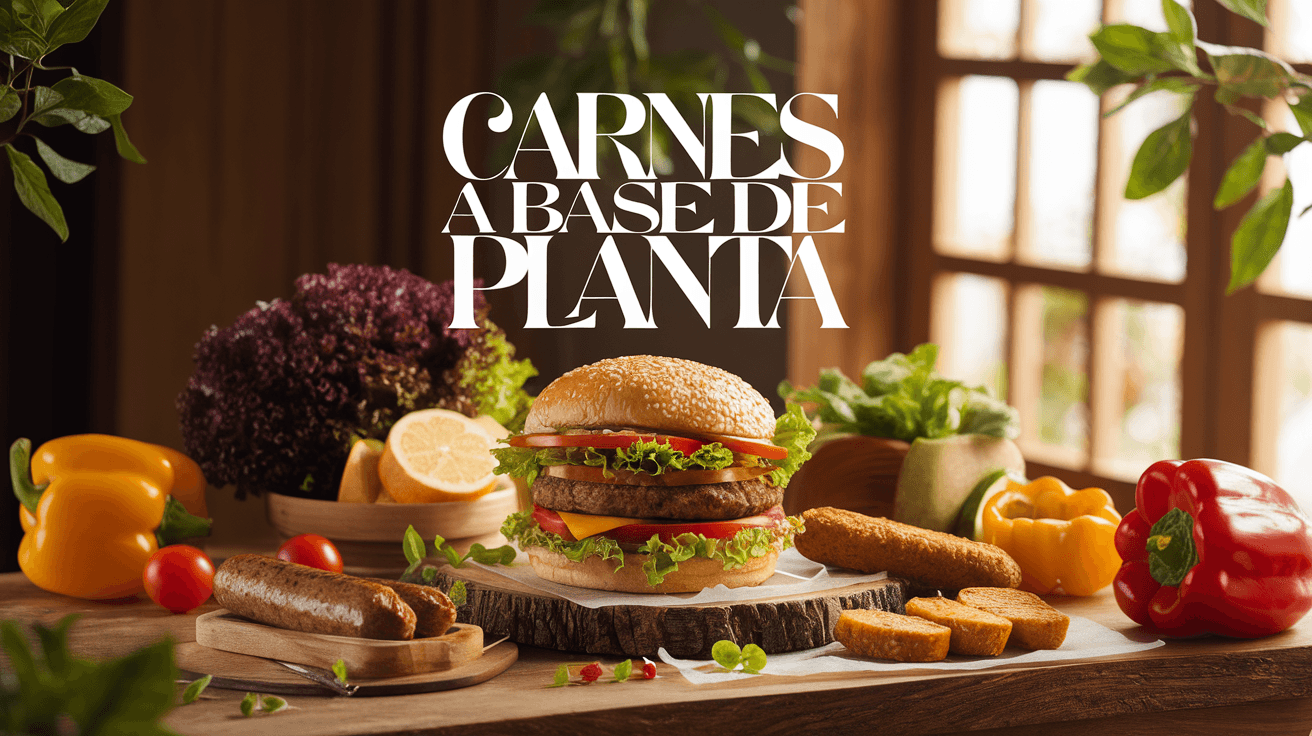 Carnes a Base de Planta: O Crescimento e a Recepção no Brasil