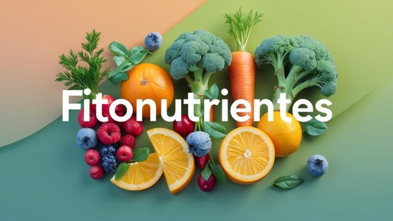 Principais Categorias de Fitonutrientes e Seus Benefícios