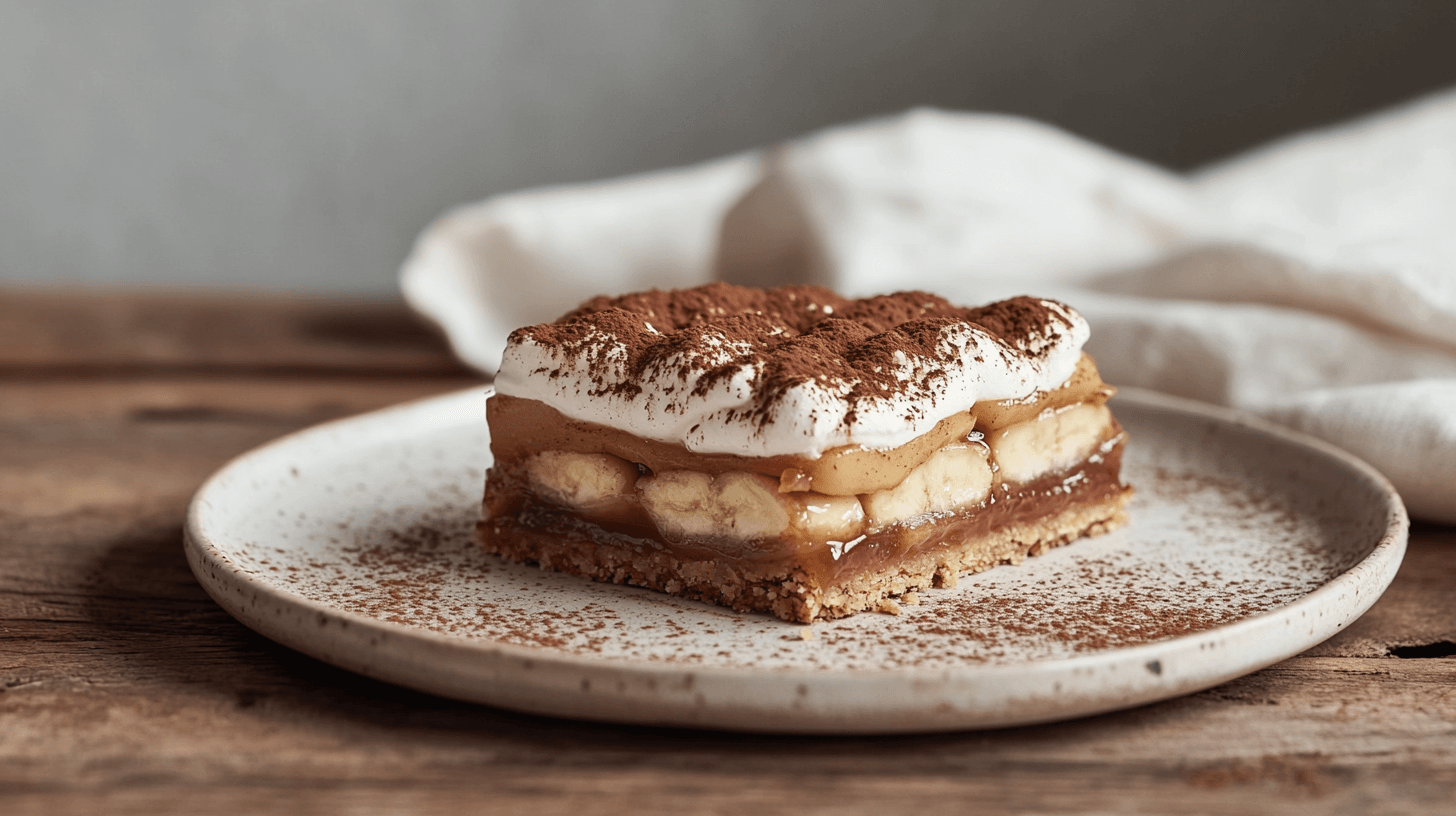 Torta Banoffee