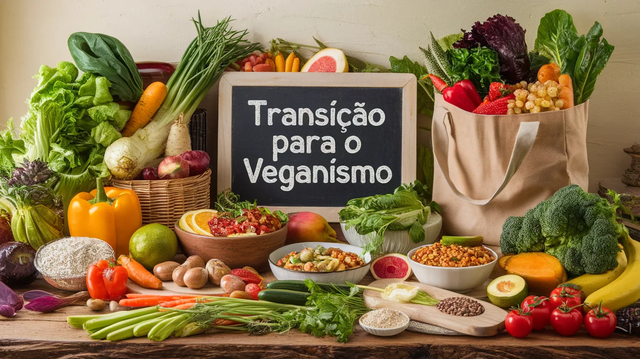 Transição para o Veganismo: Dicas Práticas