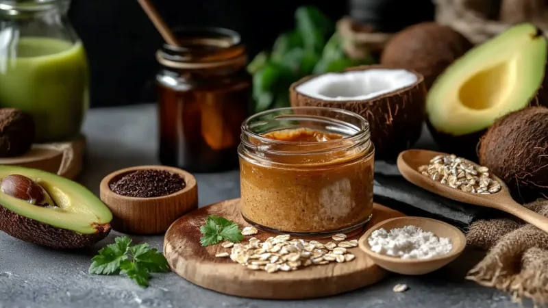 Beleza Vegana DIY: Aprenda a Fazer Seus Próprios Produtos.