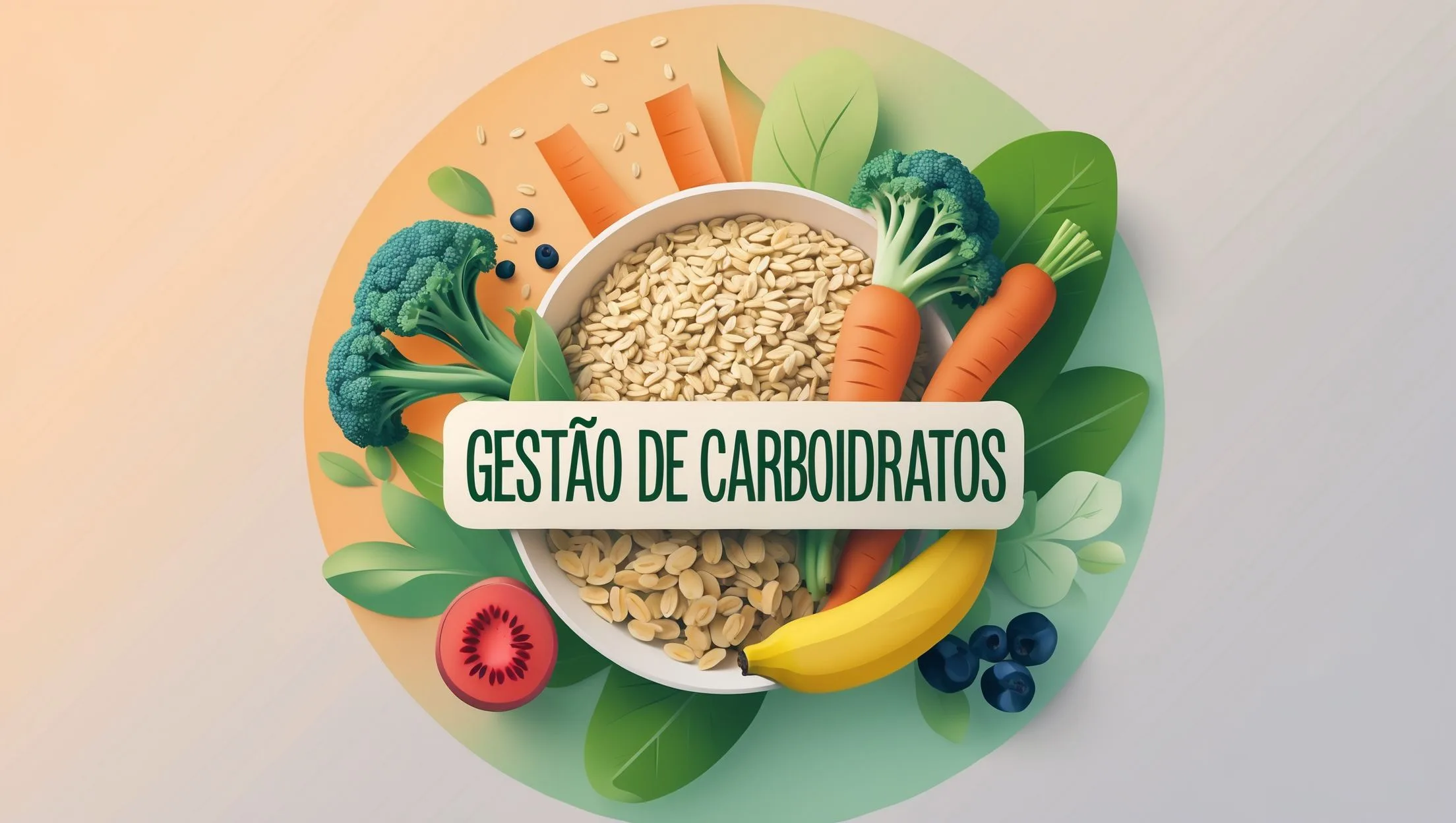 Energia e Vitalidade: Gestão de Carboidratos na Dieta Vegana
