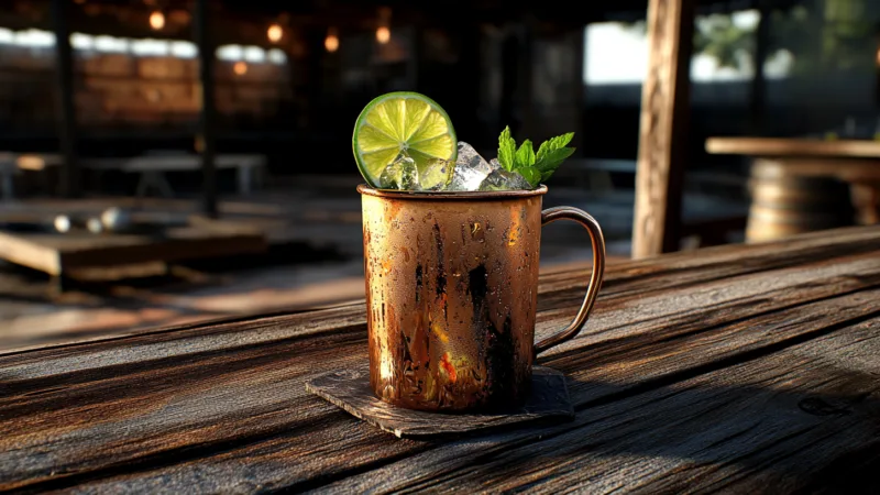 Moscow Mule