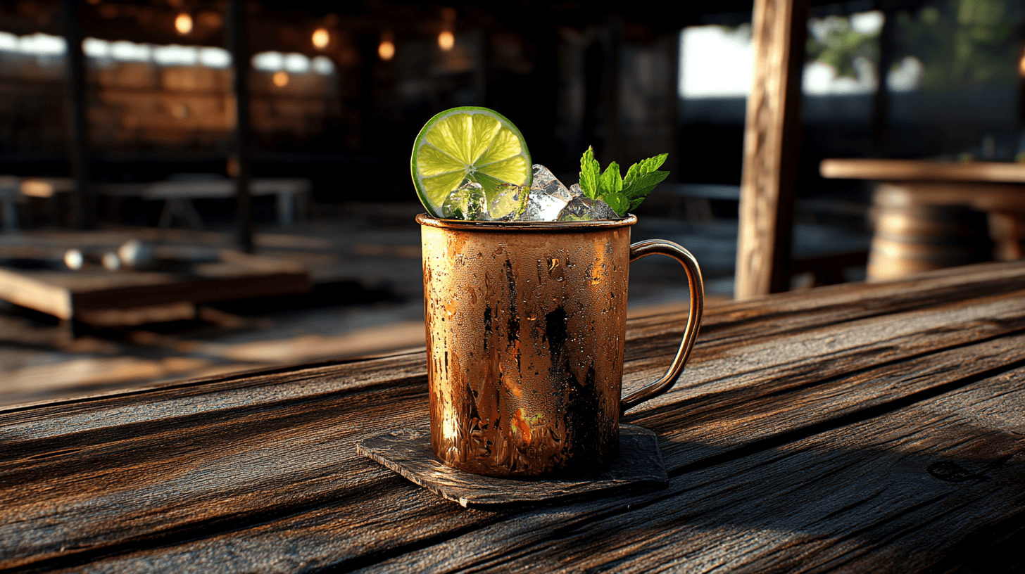 Moscow Mule