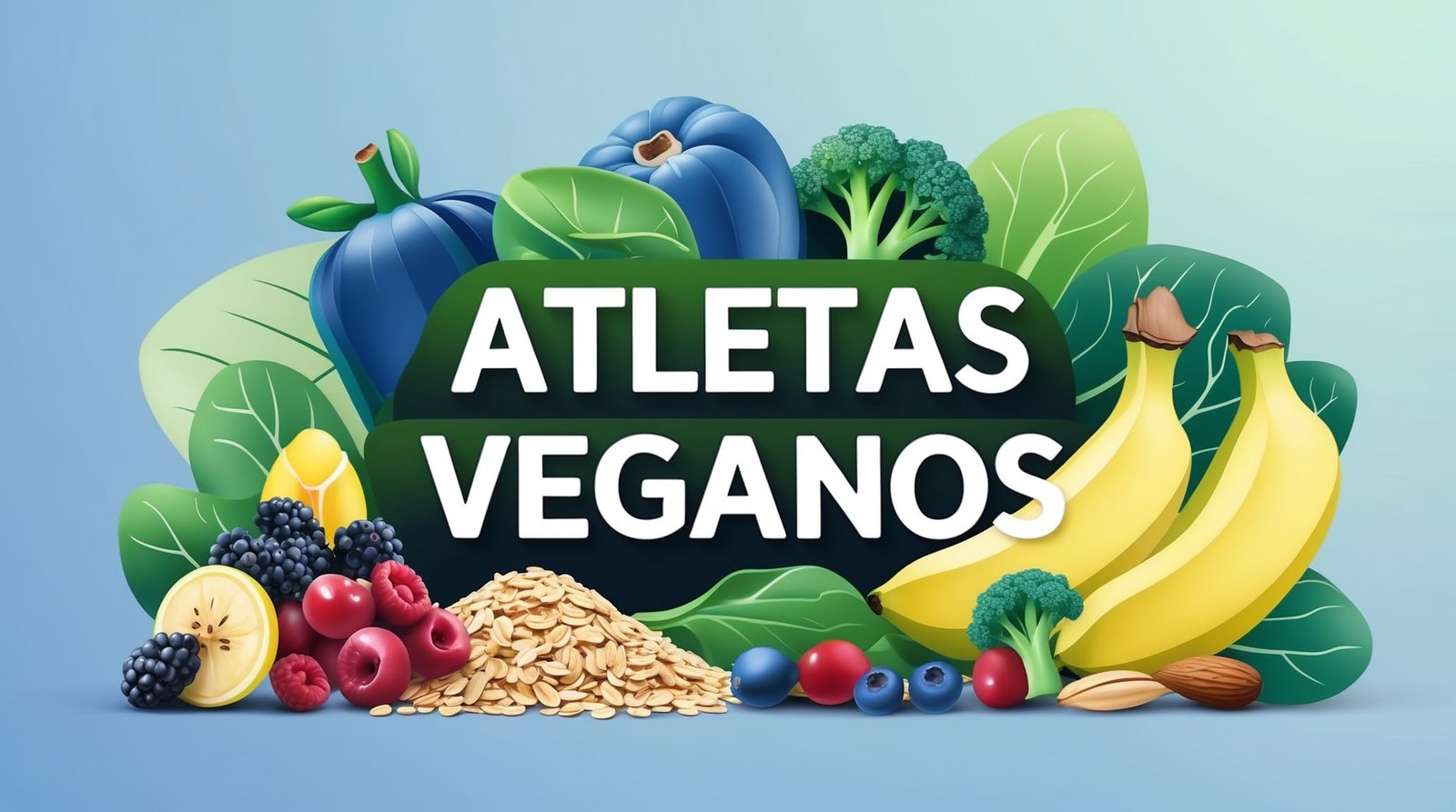 Nutrição Para Atletas Veganos