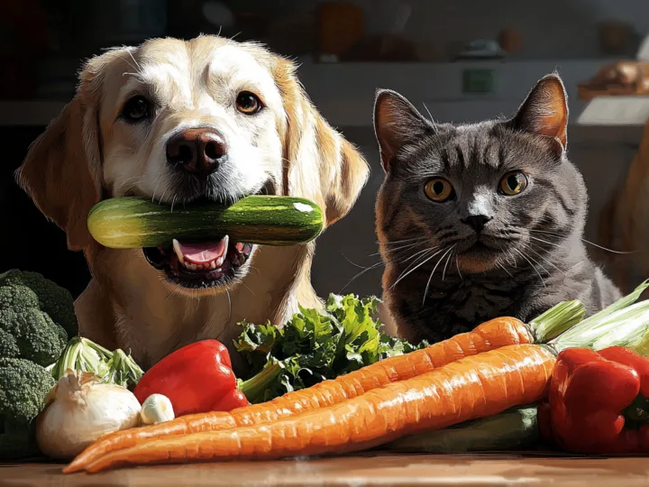 Pet Vegano: É Correto Alimentar Animais com Dieta Vegetal?