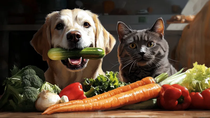 Pet Vegano: É Correto Alimentar Animais com Dieta Vegetal?