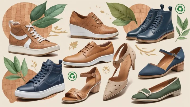 O Mundo dos Sapatos Veganos: Marcas e Modelos Que Amamos