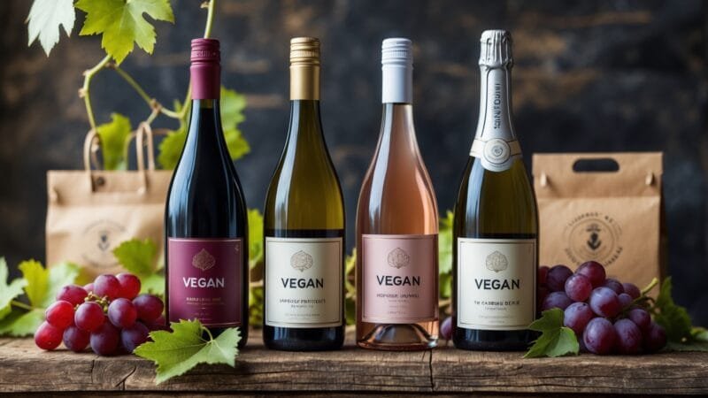 Descubra os Vinhos Veganos: O Que São e Como Escolhê-los
