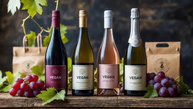 Descubra os Vinhos Veganos: O Que São e Como Escolhê-los
