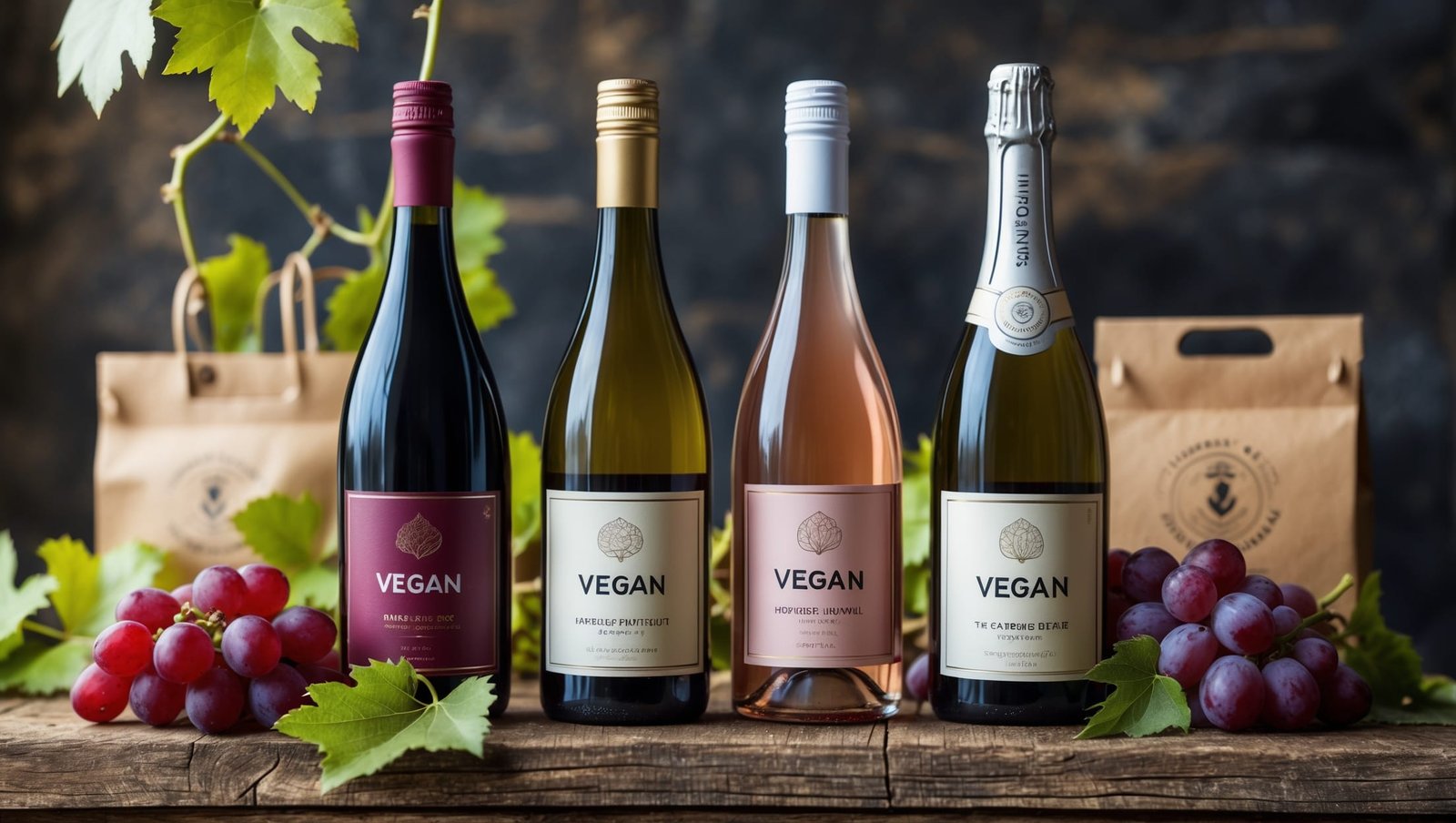 Descubra os Vinhos Veganos: O Que São e Como Escolhê-los