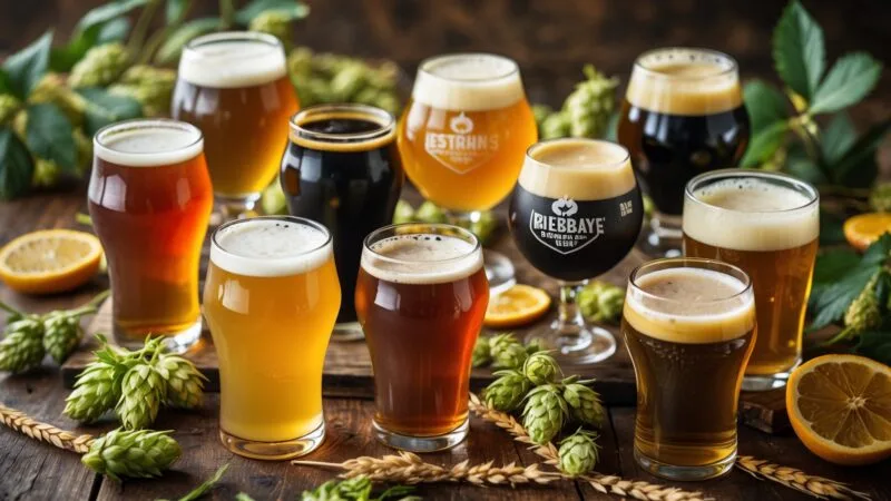 Cervejas Veganas: Sabor e Consciência em Cada Gole