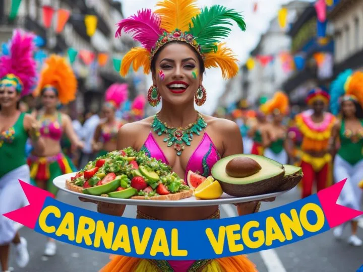 O que comer antes de brincar o Carnaval?