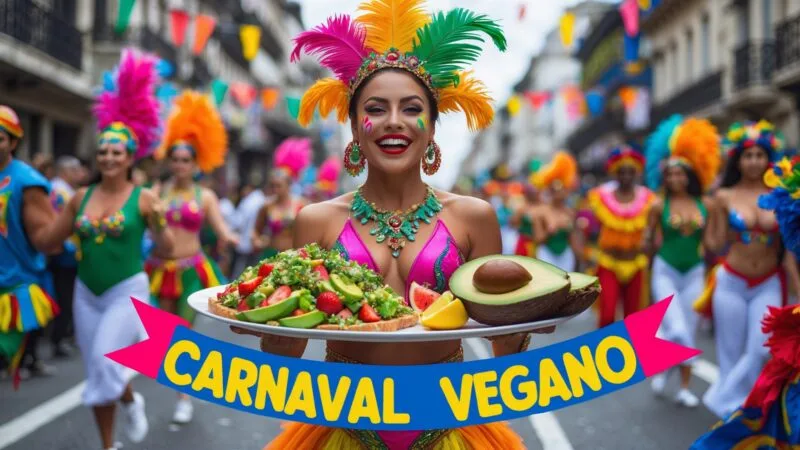 O que comer antes de brincar o Carnaval?