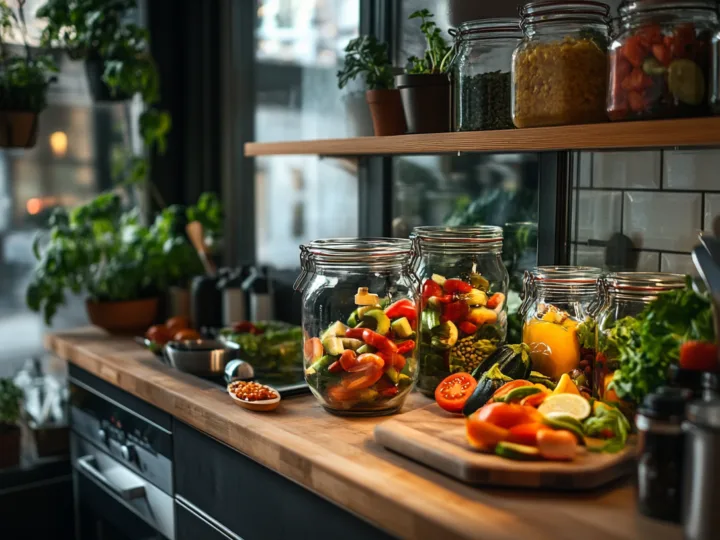 Veganismo Sustentável: Dicas para Reduzir o Desperdício