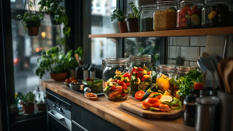 Veganismo Sustentável: Dicas para Reduzir o Desperdício