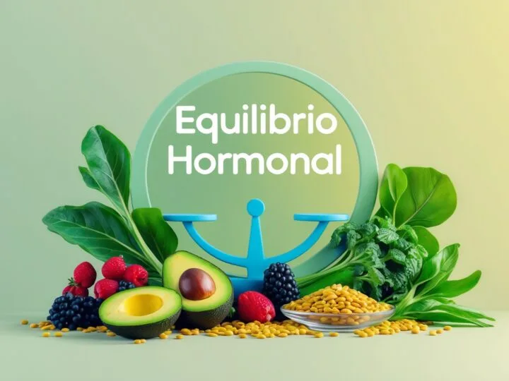 Equilíbrio Hormonal e Dieta Vegana: Guia Completo