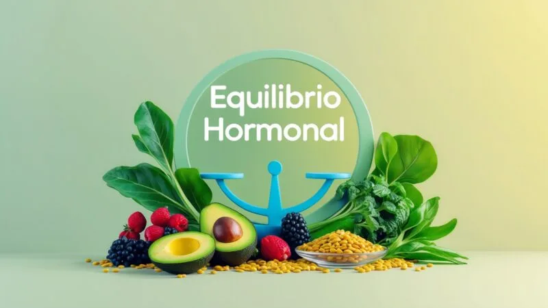 Equilíbrio Hormonal e Dieta Vegana: Guia Completo