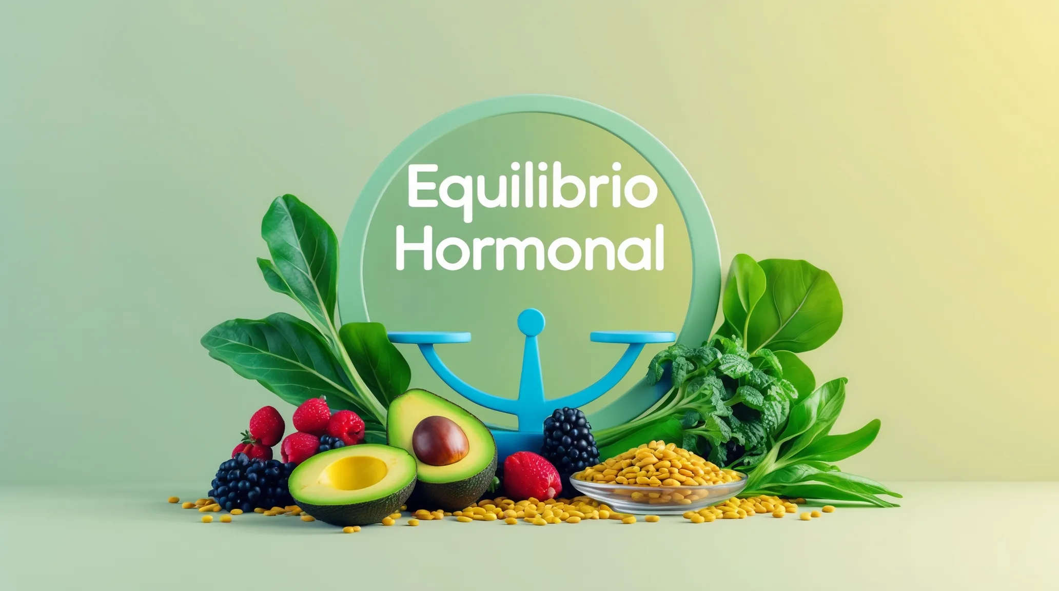 Equilíbrio Hormonal e Dieta Vegana: Guia Completo