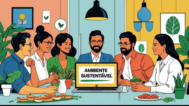 Estratégias para Promover o Veganismo no Ambiente de Trabalho