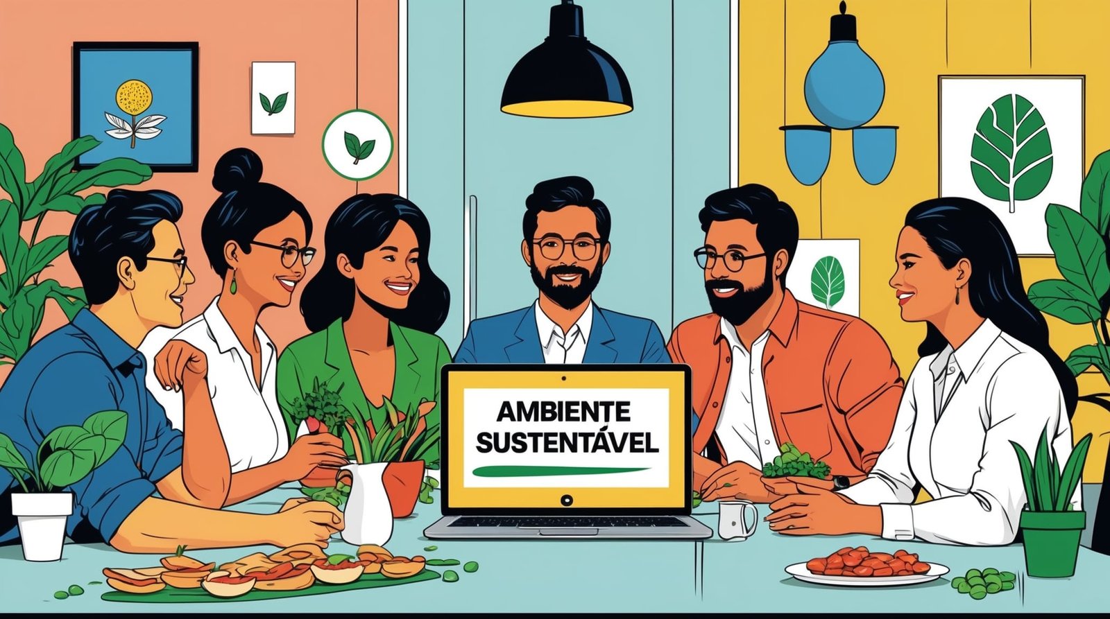 Estratégias para Promover o Veganismo no Ambiente de Trabalho