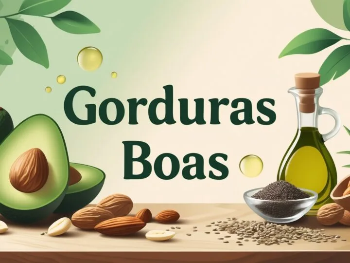 Gorduras Boas na Dieta Vegana: Guia para o Equilíbrio e Saúde