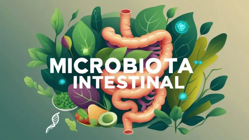 Microbiota Intestinal e Dieta Vegana: Como Transformar a Saúde Intestino