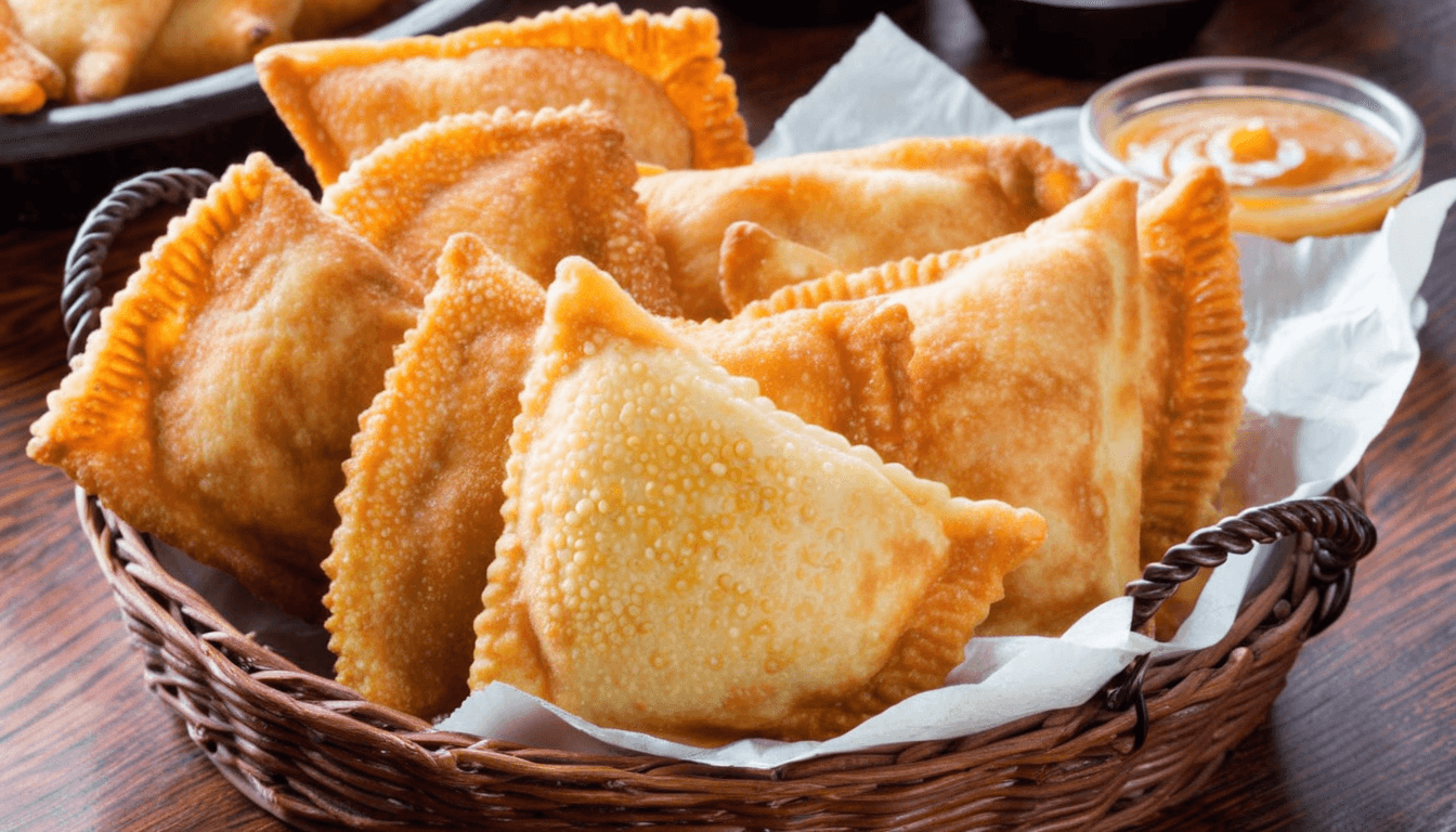 Pastel de Palmito