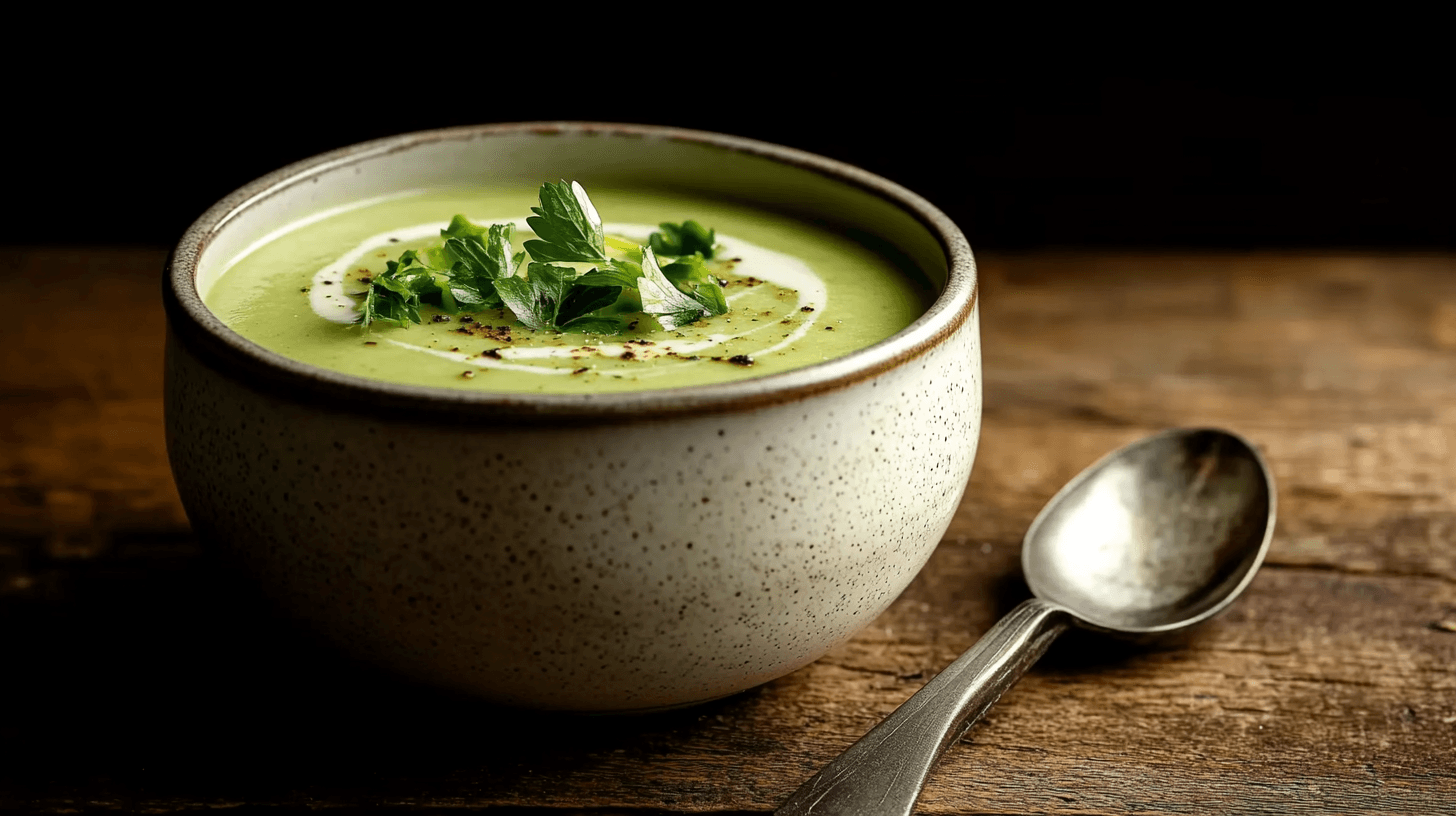 Sopa de Aspargos