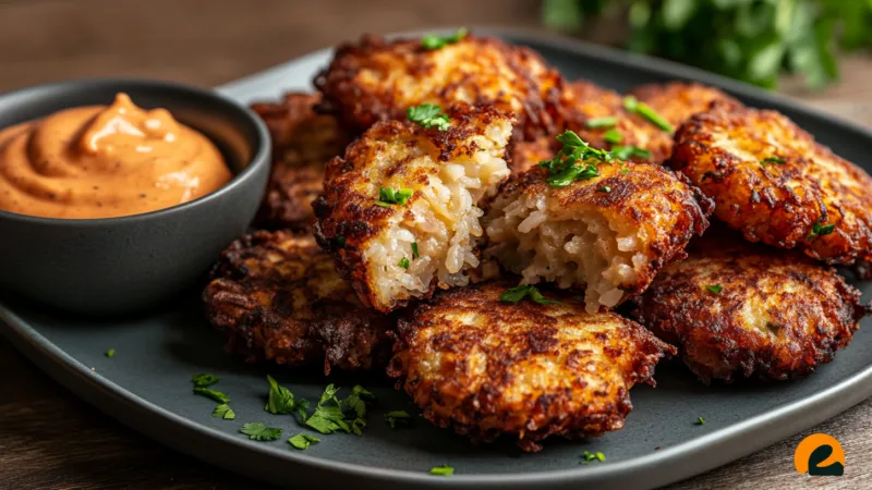 Bolinho de Arroz