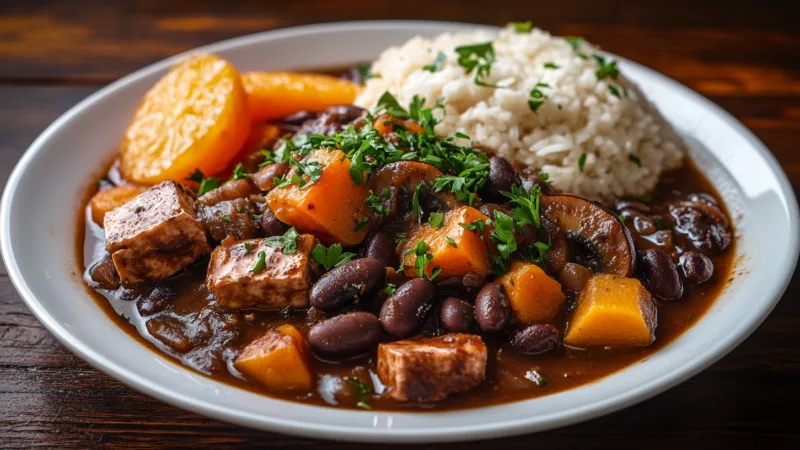 Feijoada Vegana