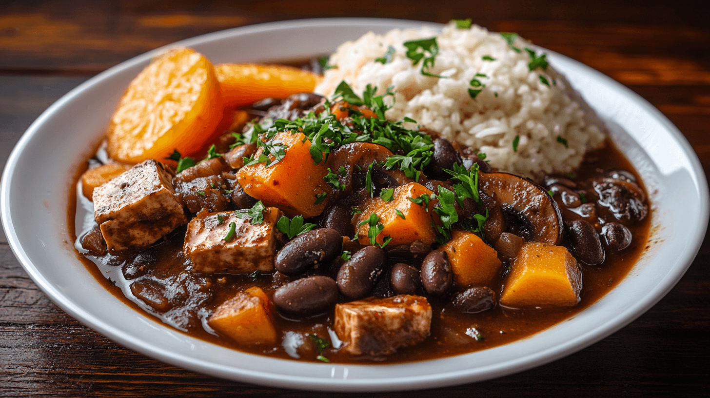 Feijoada Vegana