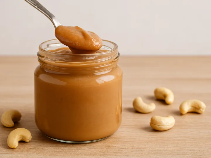 Doce de Leite de Castanha-de-Caju